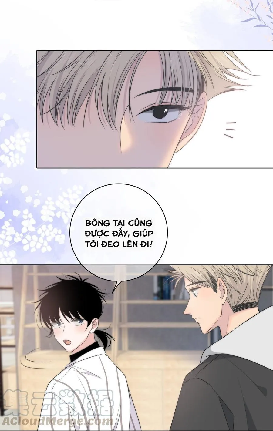 SẮC ĐỎ Chapter 50 Trang 20