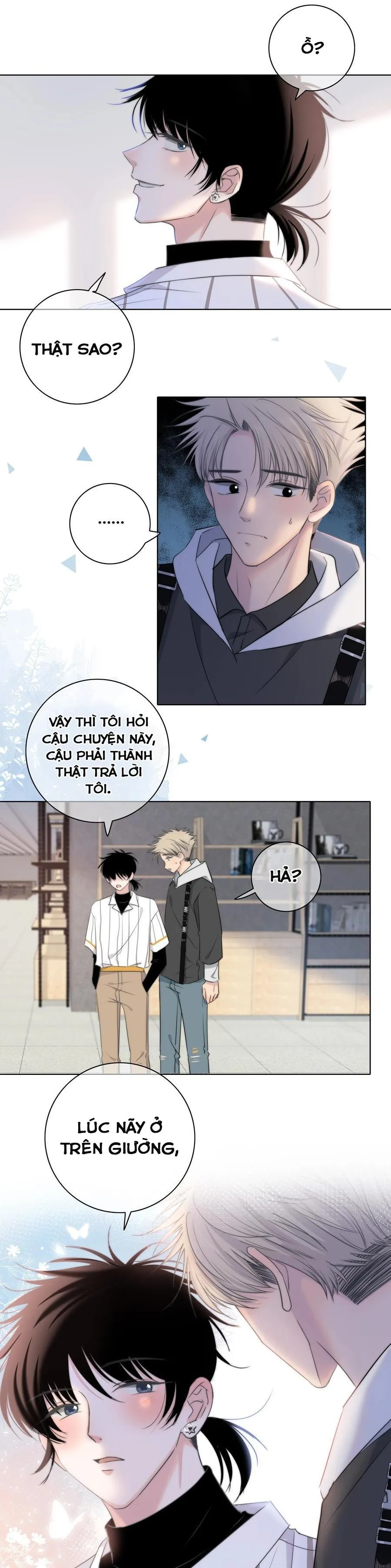 SẮC ĐỎ Chapter 50 Trang 23