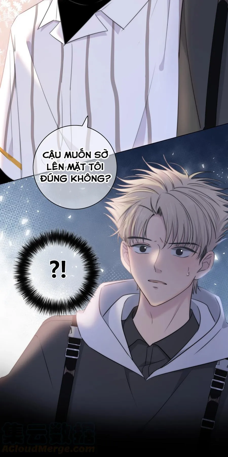 SẮC ĐỎ Chapter 50 Trang 24