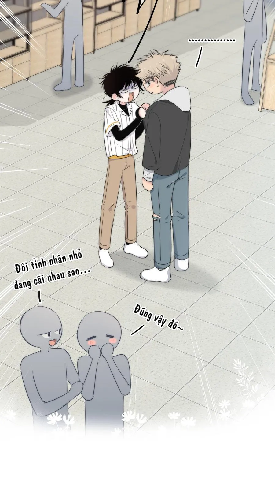 SẮC ĐỎ Chapter 51 Trang 8