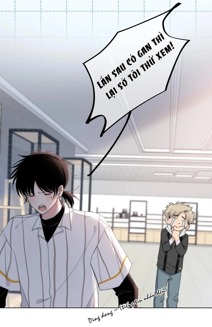 SẮC ĐỎ Chapter 51 Trang 11