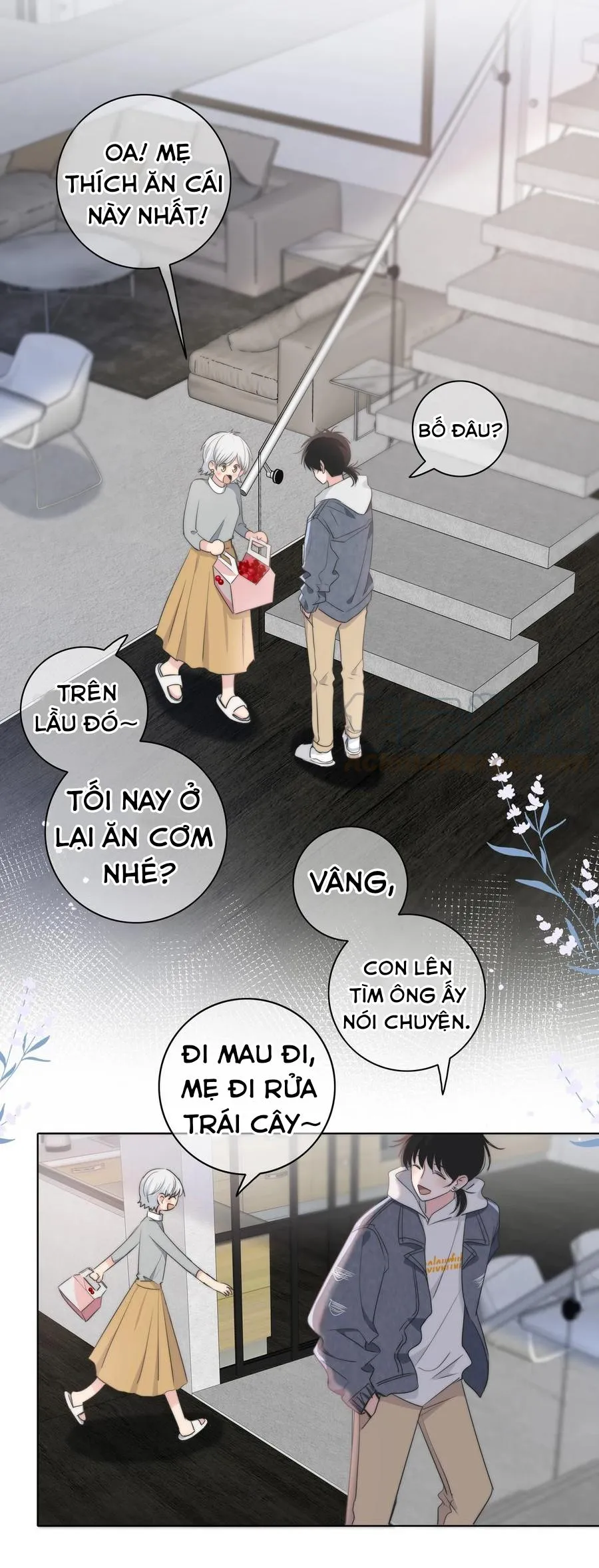 SẮC ĐỎ Chapter 51 Trang 14