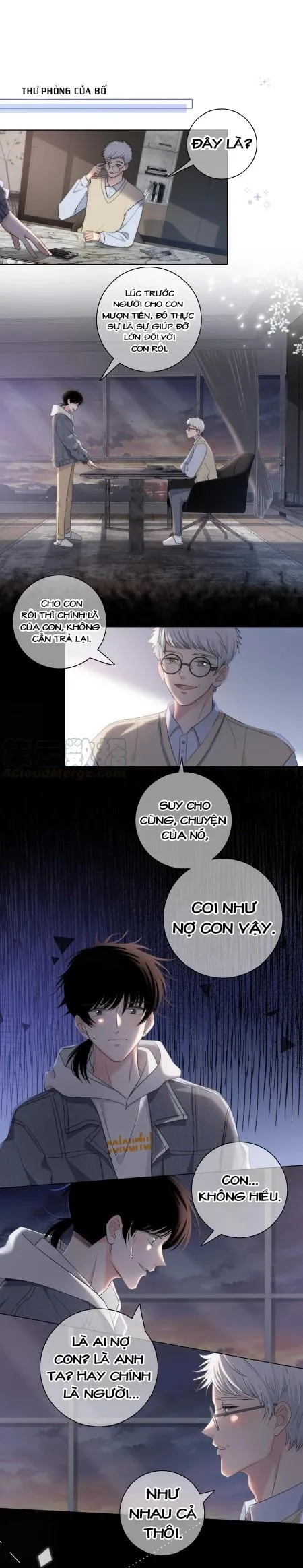 SẮC ĐỎ Chapter 51 Trang 15