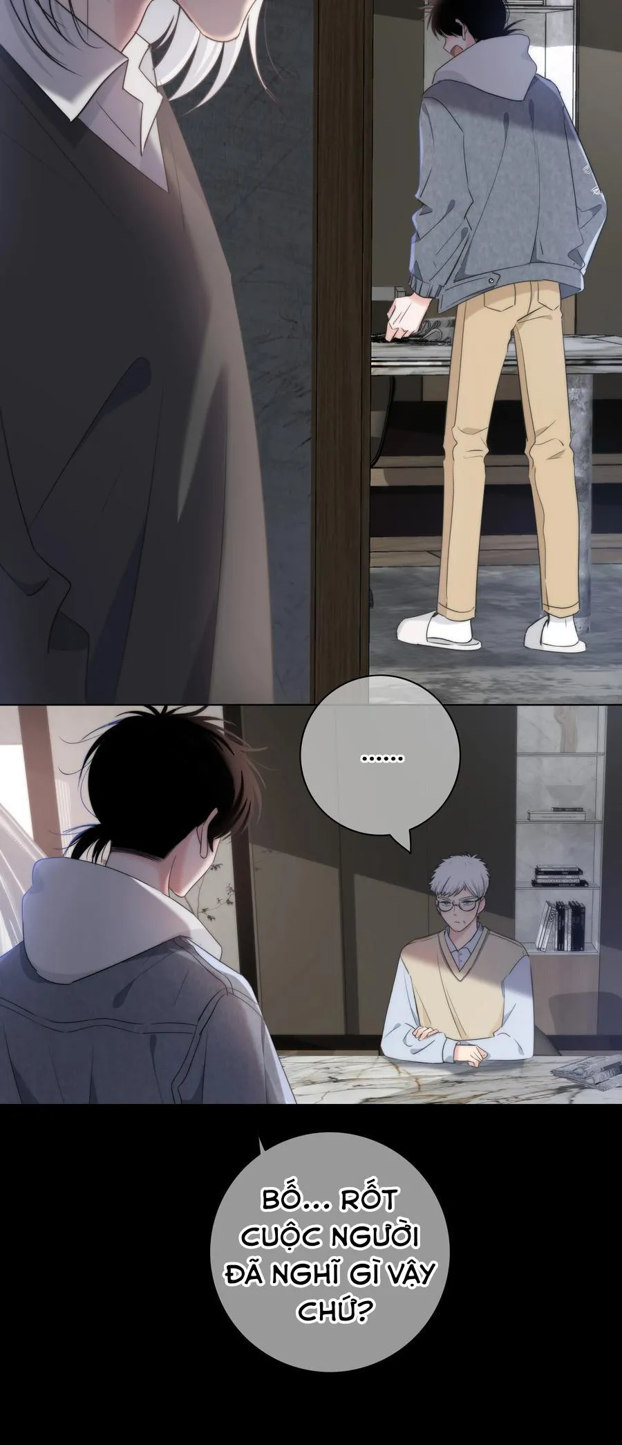 SẮC ĐỎ Chapter 51 Trang 17