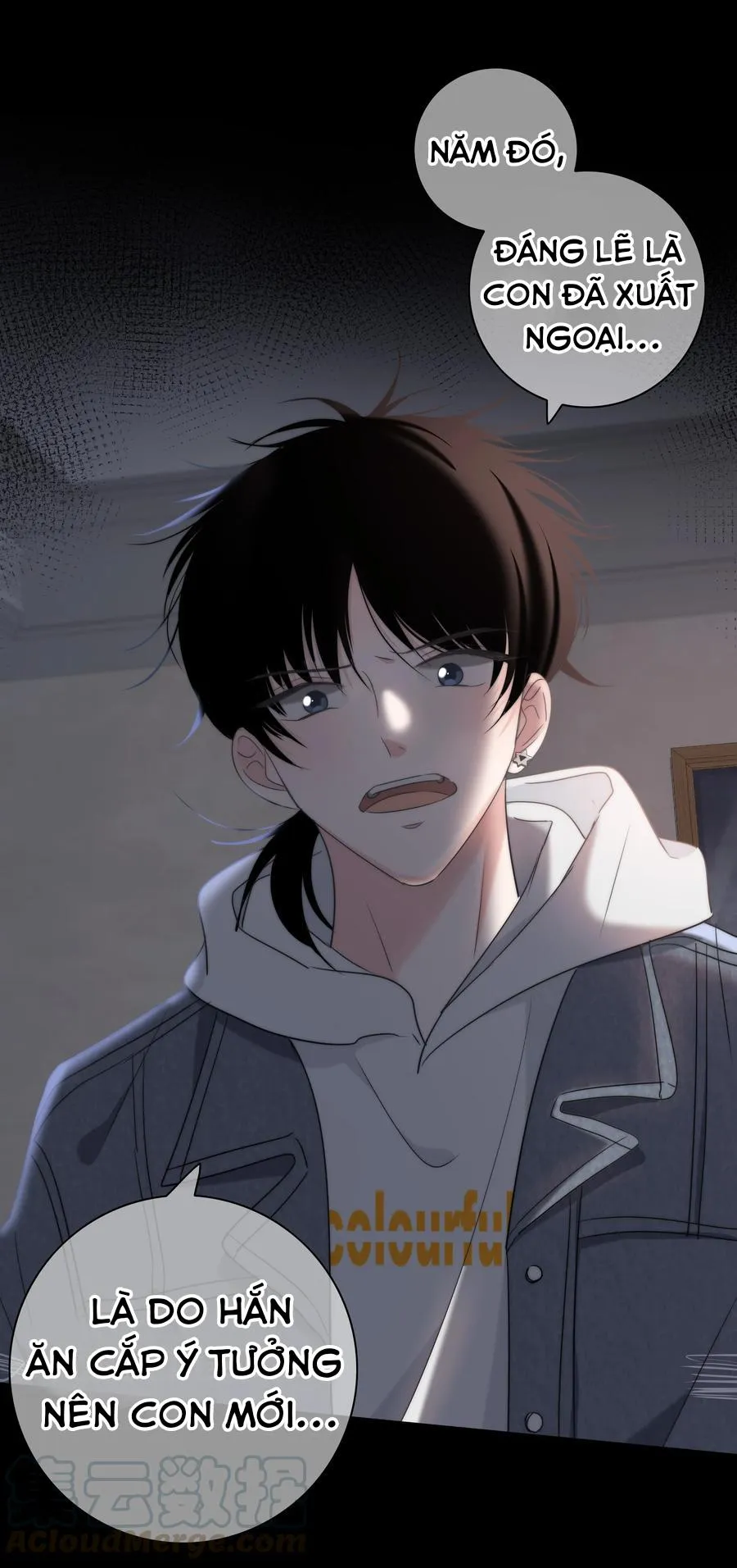 SẮC ĐỎ Chapter 51 Trang 18