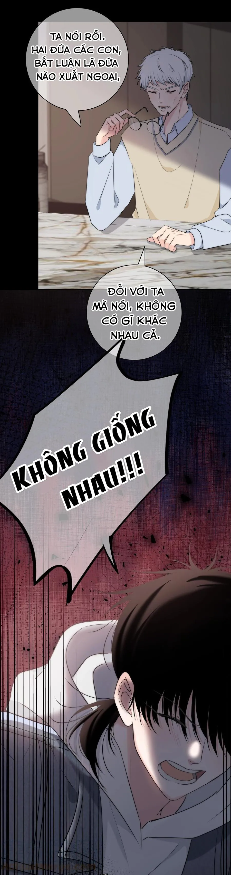 SẮC ĐỎ Chapter 51 Trang 19