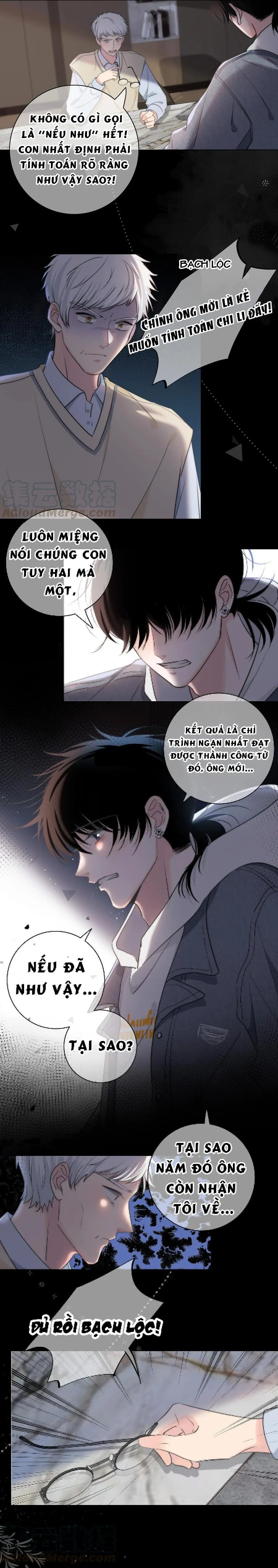 SẮC ĐỎ Chapter 51 Trang 20