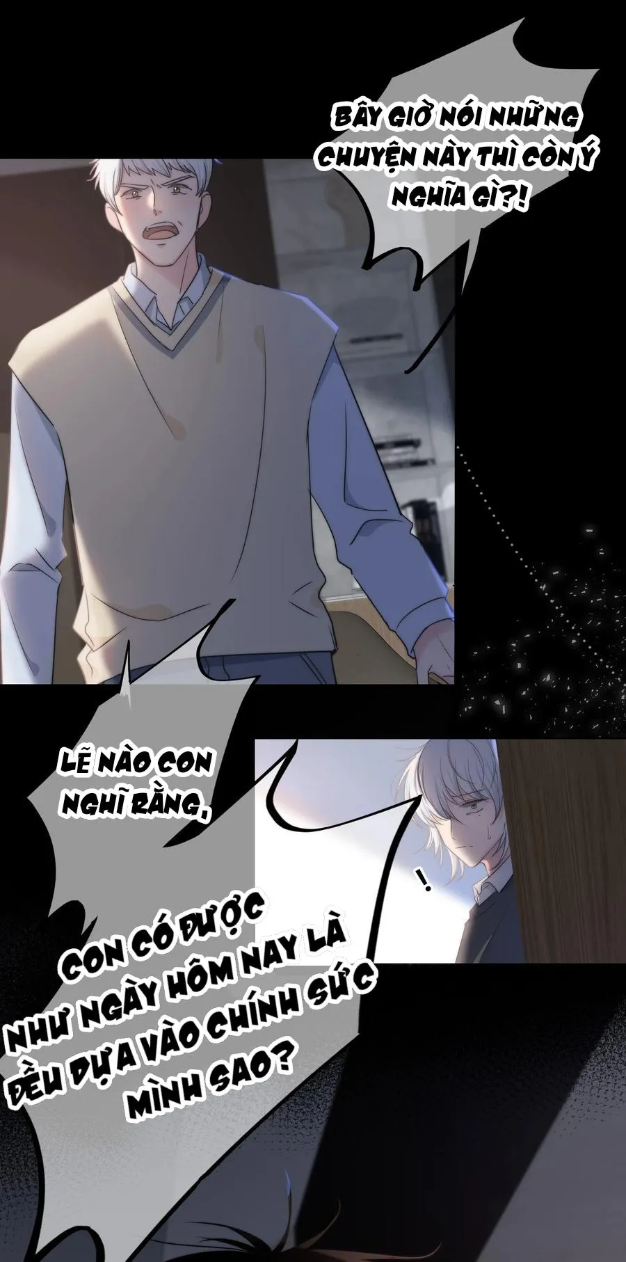 SẮC ĐỎ Chapter 51 Trang 22
