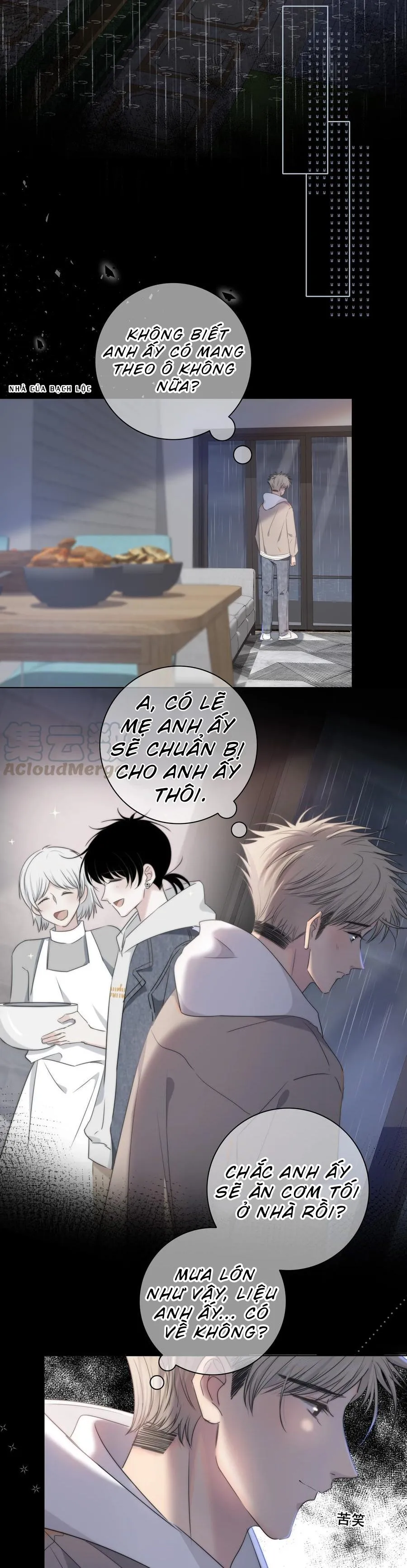 SẮC ĐỎ Chapter 51 Trang 25