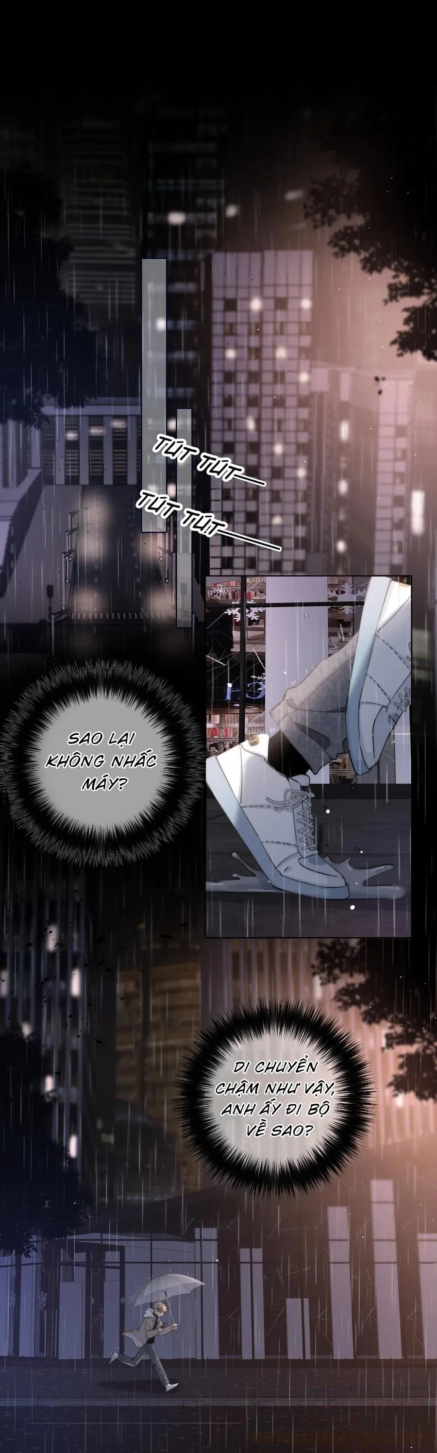 SẮC ĐỎ Chapter 51 Trang 27