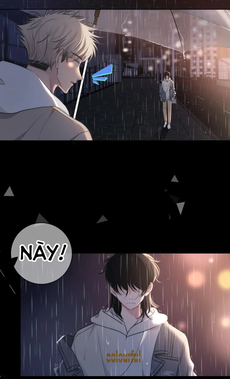 SẮC ĐỎ Chapter 51 Trang 28