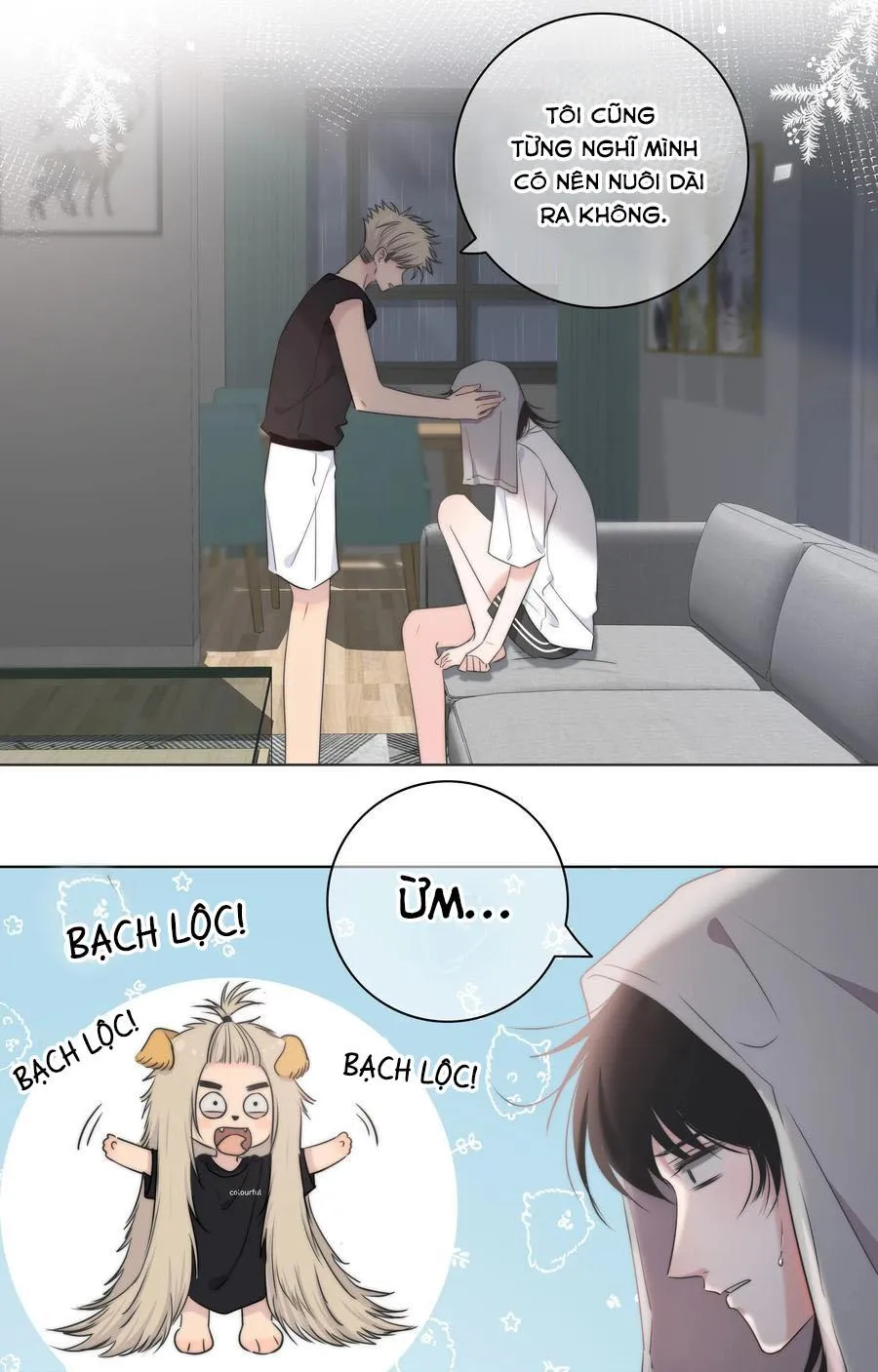 SẮC ĐỎ Chapter 52 Trang 6