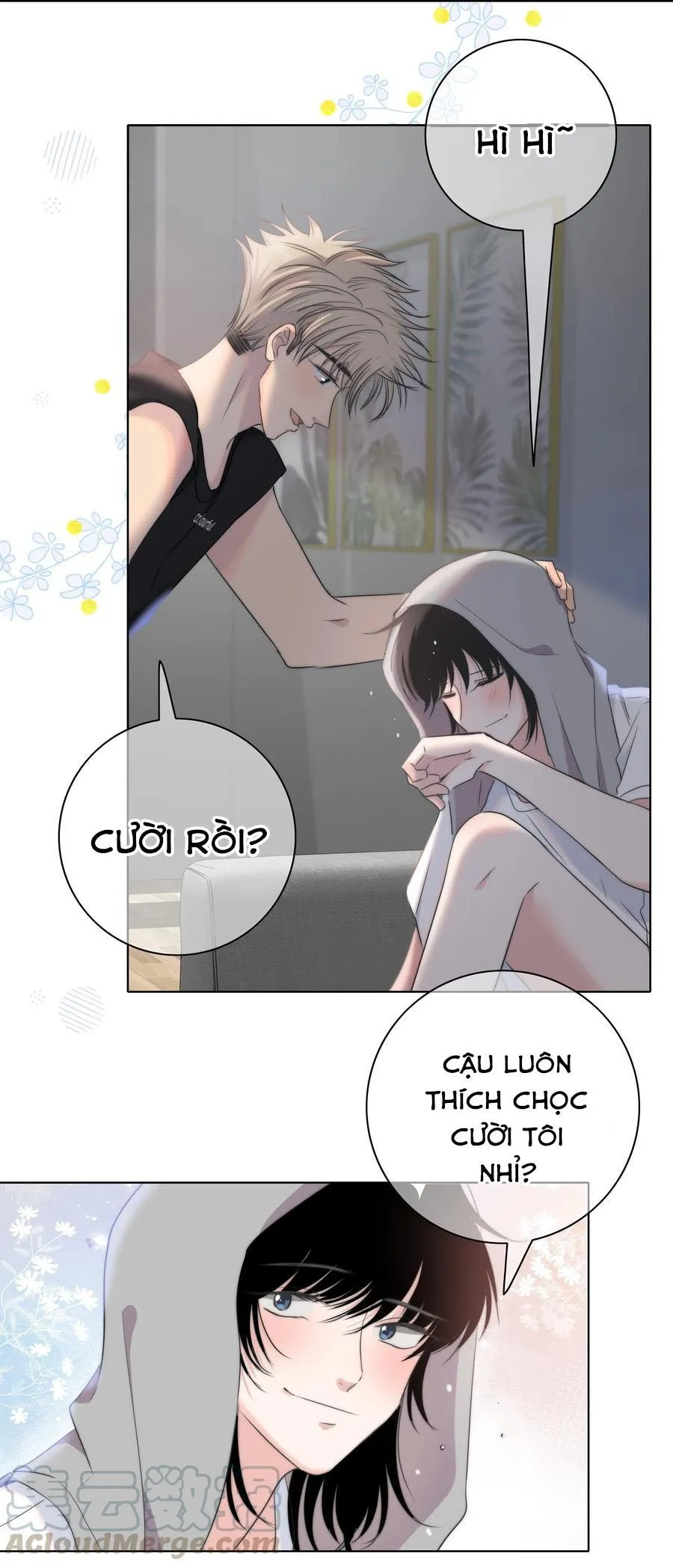 SẮC ĐỎ Chapter 52 Trang 7