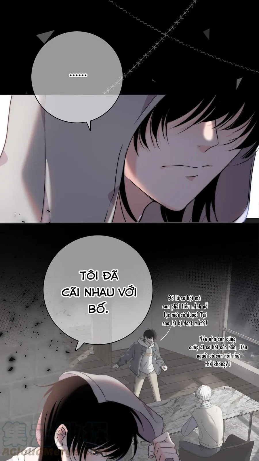 SẮC ĐỎ Chapter 52 Trang 9