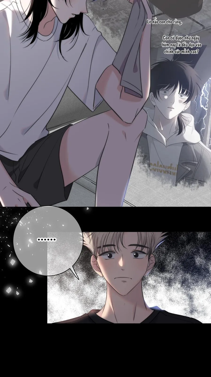 SẮC ĐỎ Chapter 52 Trang 10