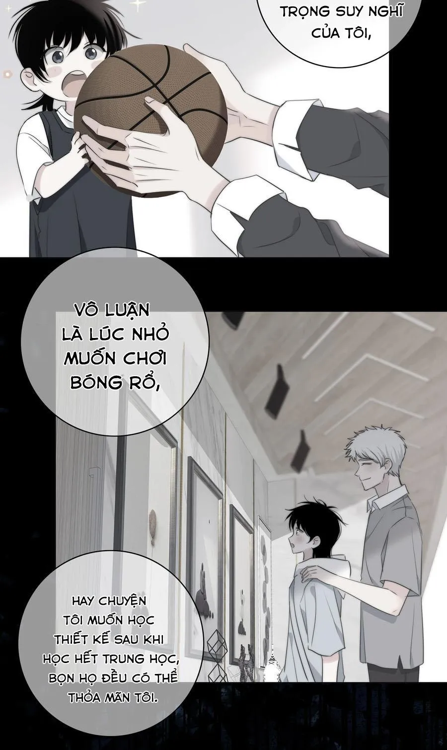 SẮC ĐỎ Chapter 52 Trang 12