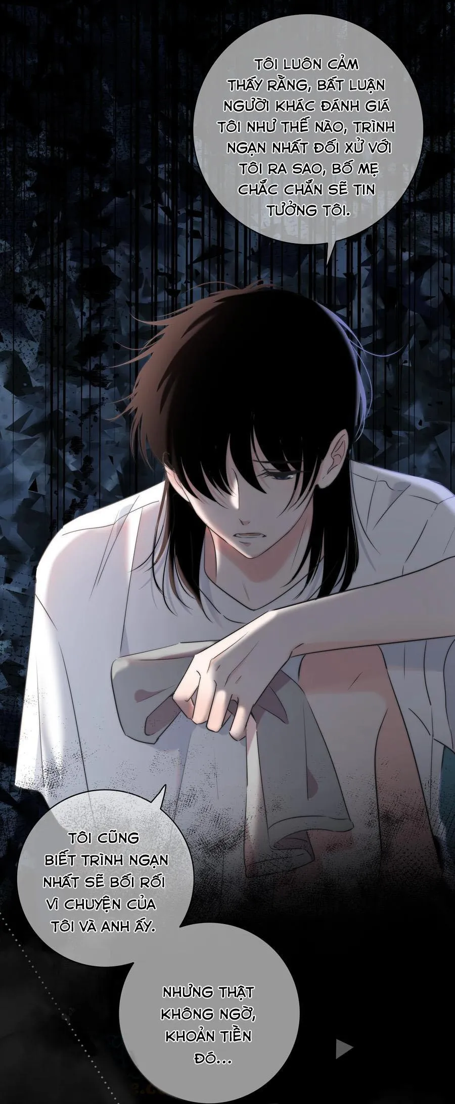 SẮC ĐỎ Chapter 52 Trang 13