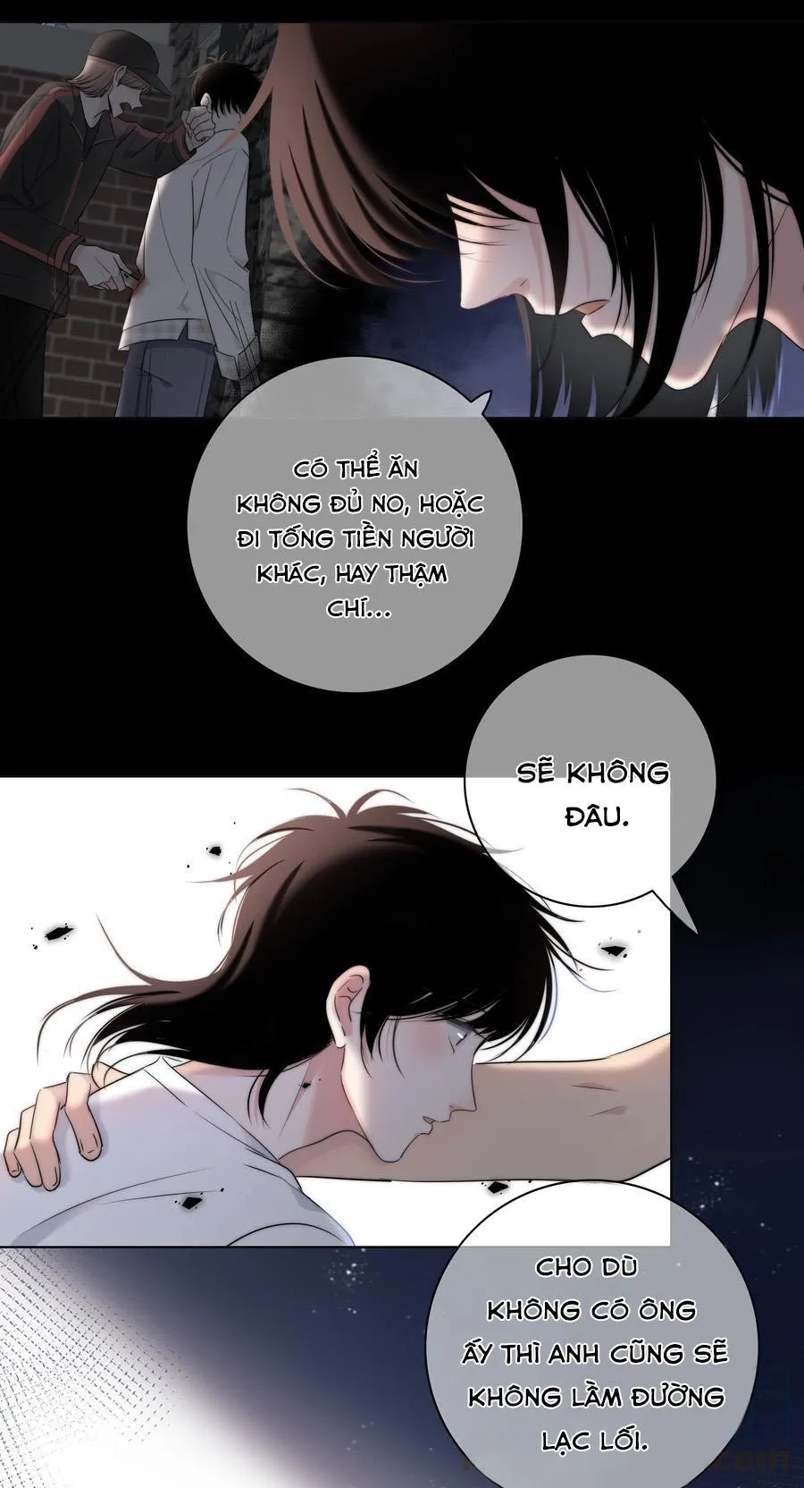 SẮC ĐỎ Chapter 52 Trang 15