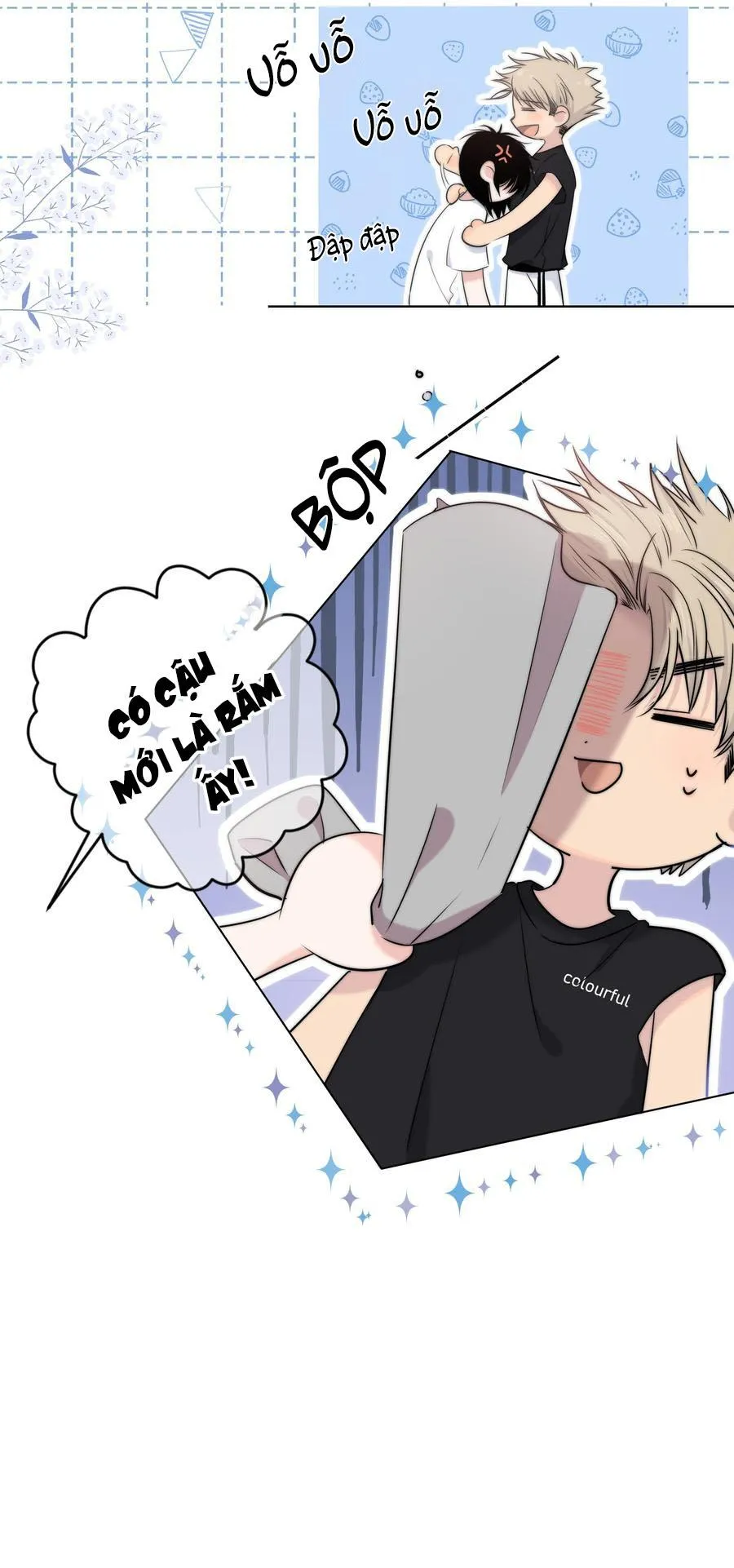 SẮC ĐỎ Chapter 52 Trang 18