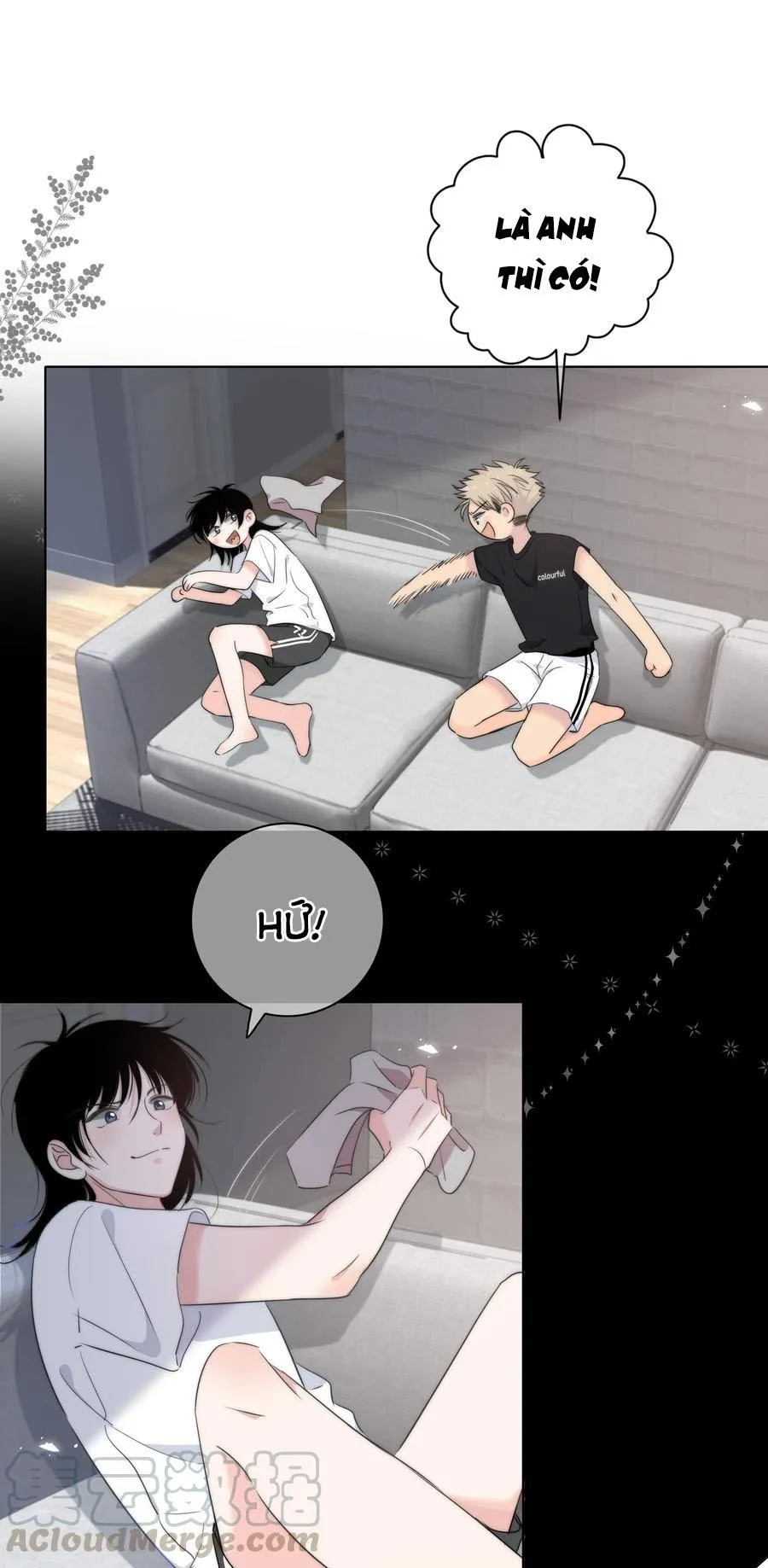 SẮC ĐỎ Chapter 52 Trang 19