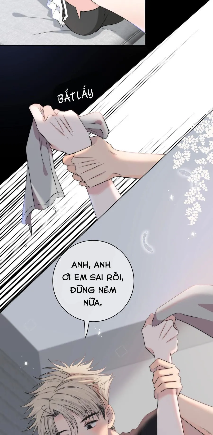 SẮC ĐỎ Chapter 52 Trang 20