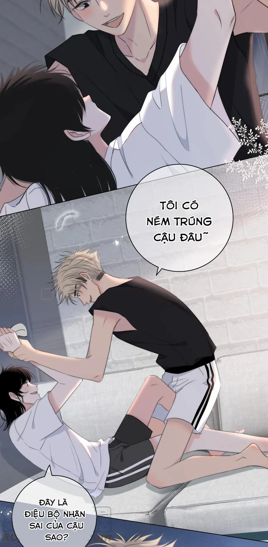 SẮC ĐỎ Chapter 52 Trang 21