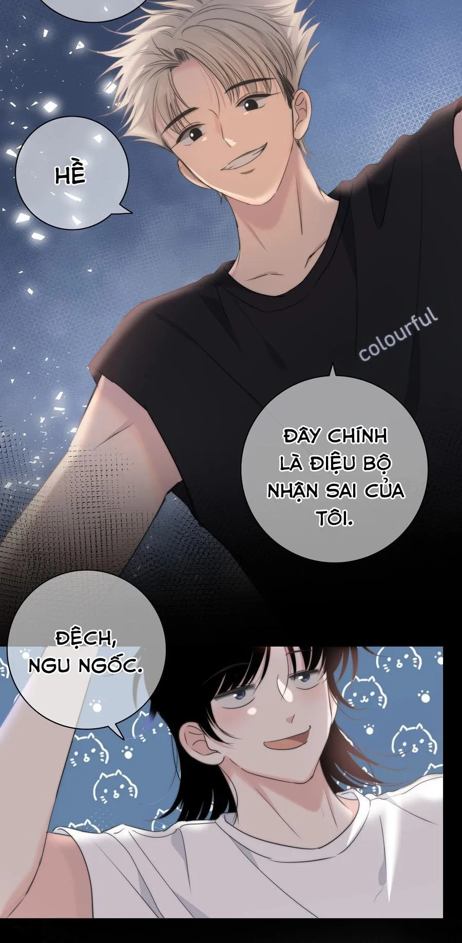 SẮC ĐỎ Chapter 52 Trang 22