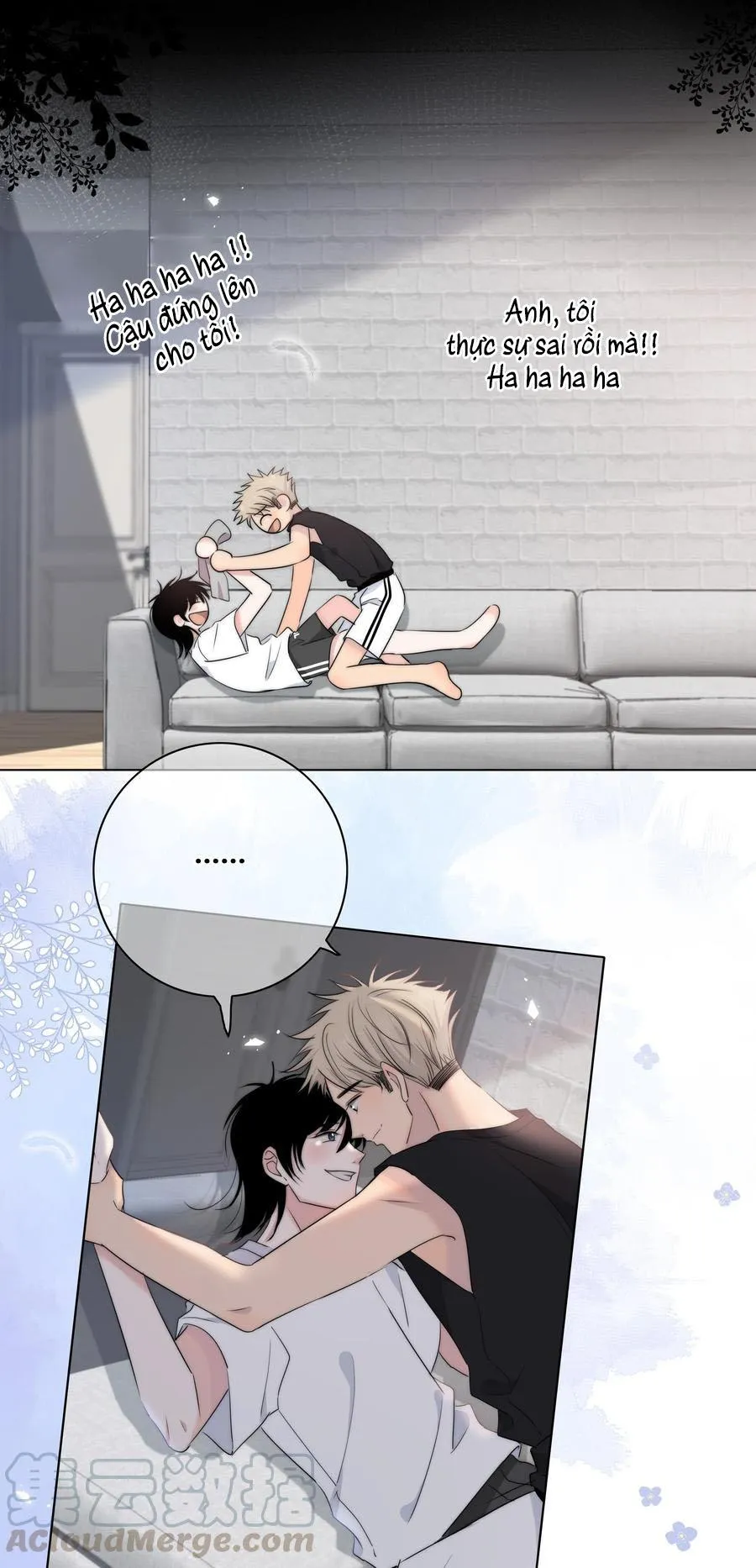 SẮC ĐỎ Chapter 52 Trang 23