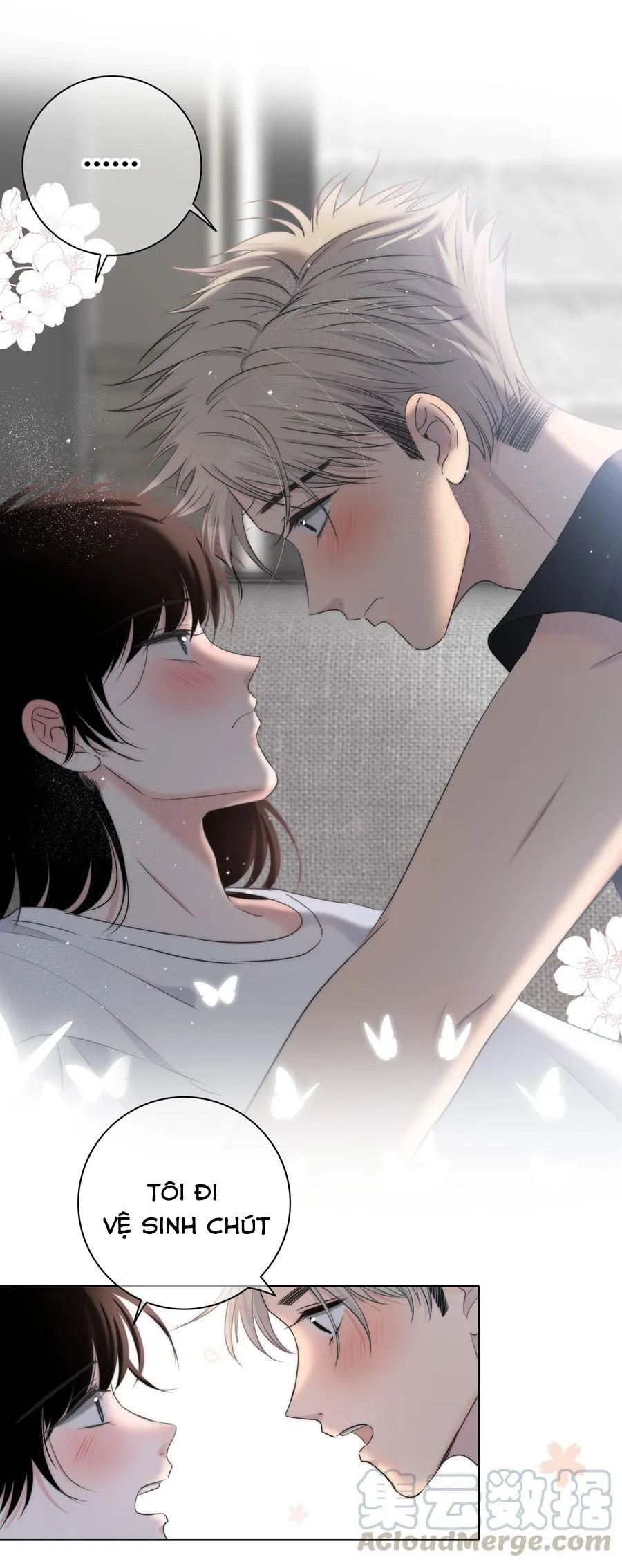 SẮC ĐỎ Chapter 52 Trang 25