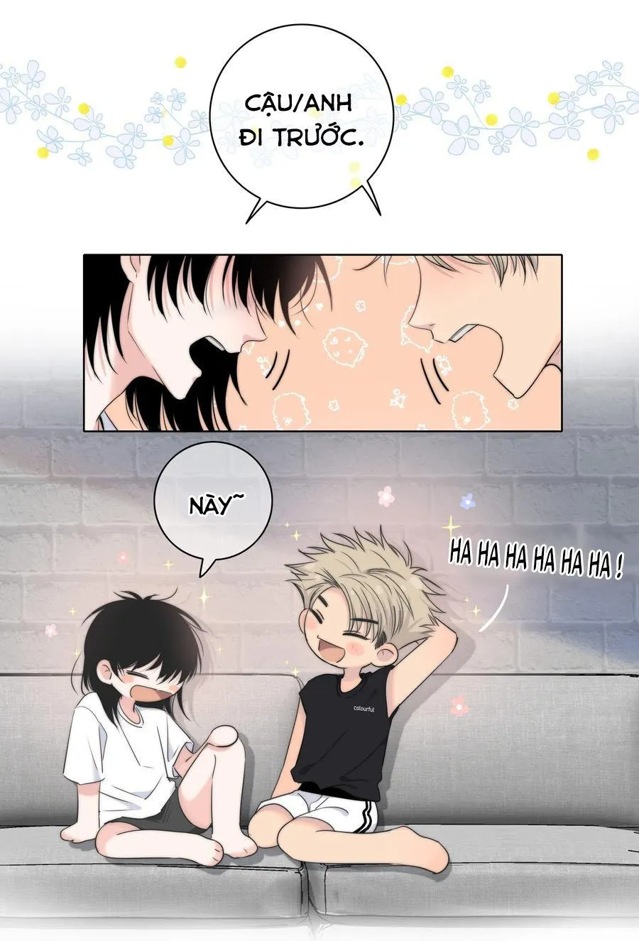 SẮC ĐỎ Chapter 52 Trang 26