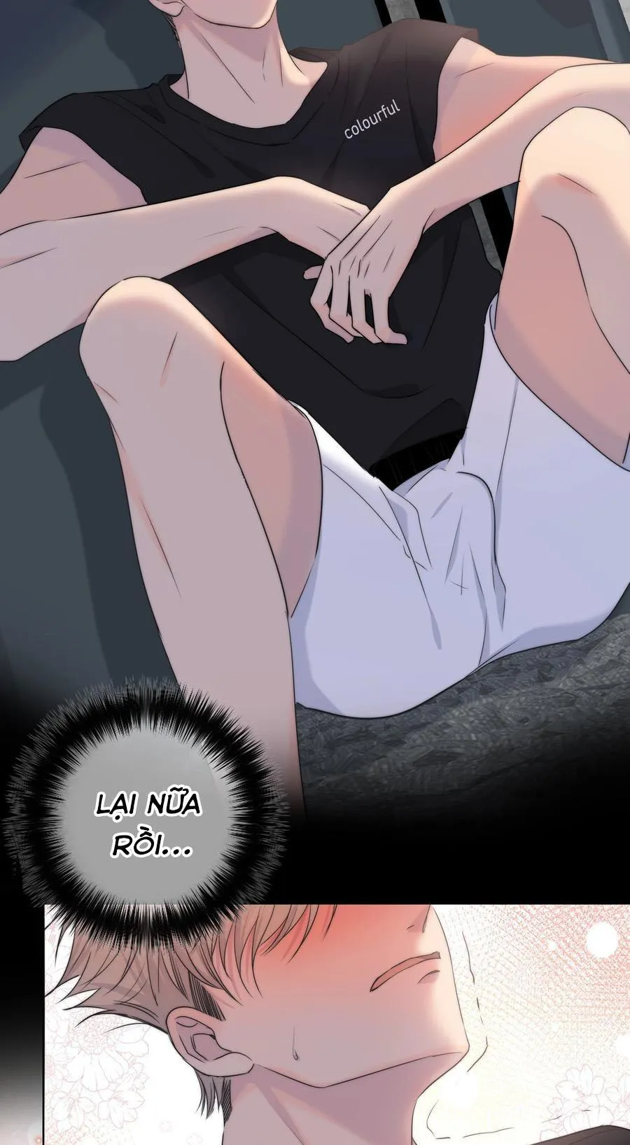 SẮC ĐỎ Chapter 52 Trang 30