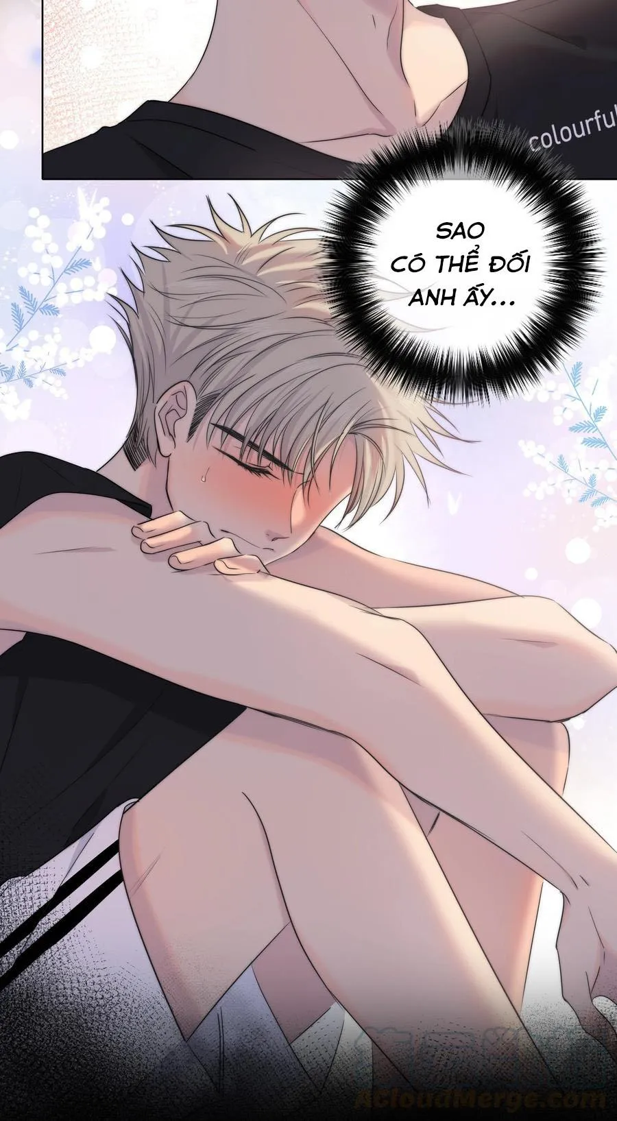 SẮC ĐỎ Chapter 52 Trang 31