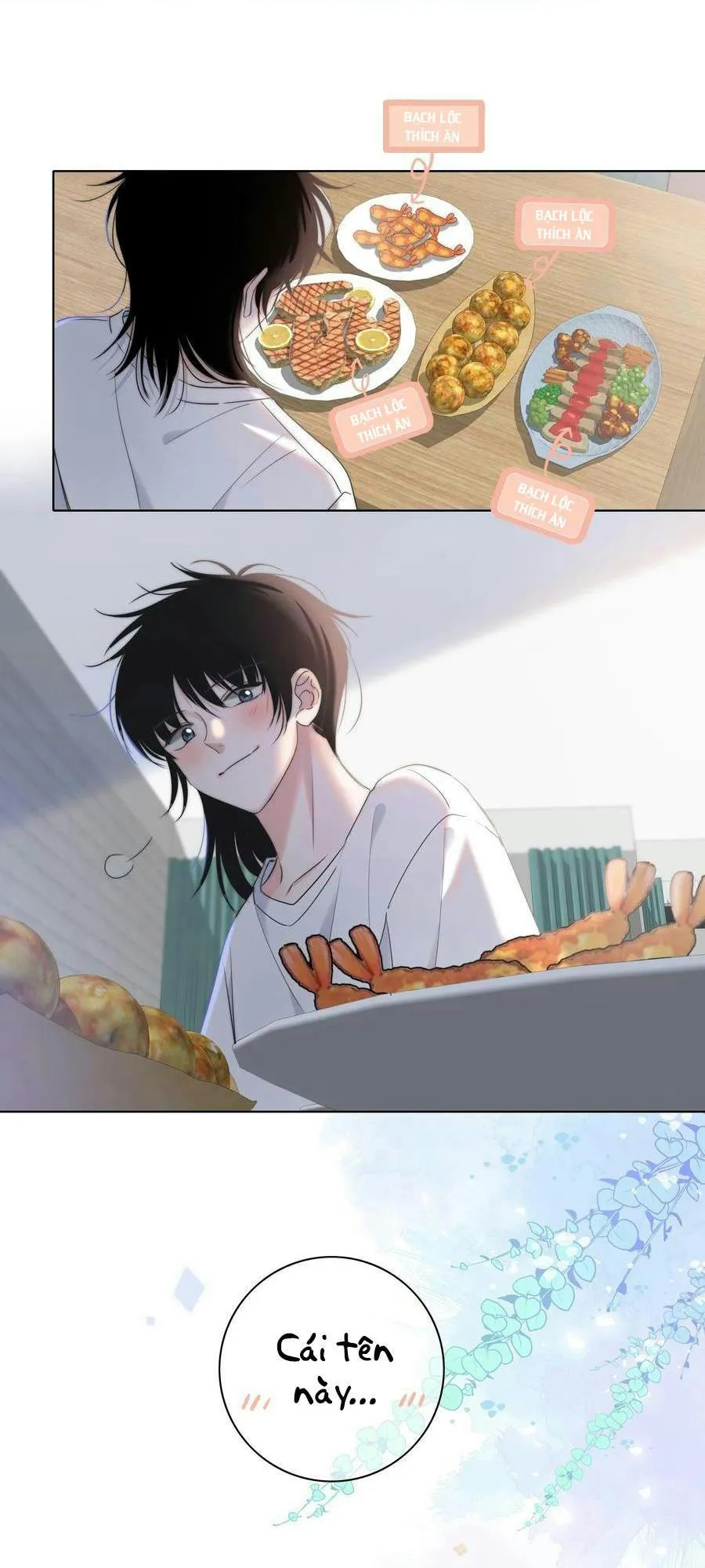 SẮC ĐỎ Chapter 53 Trang 5