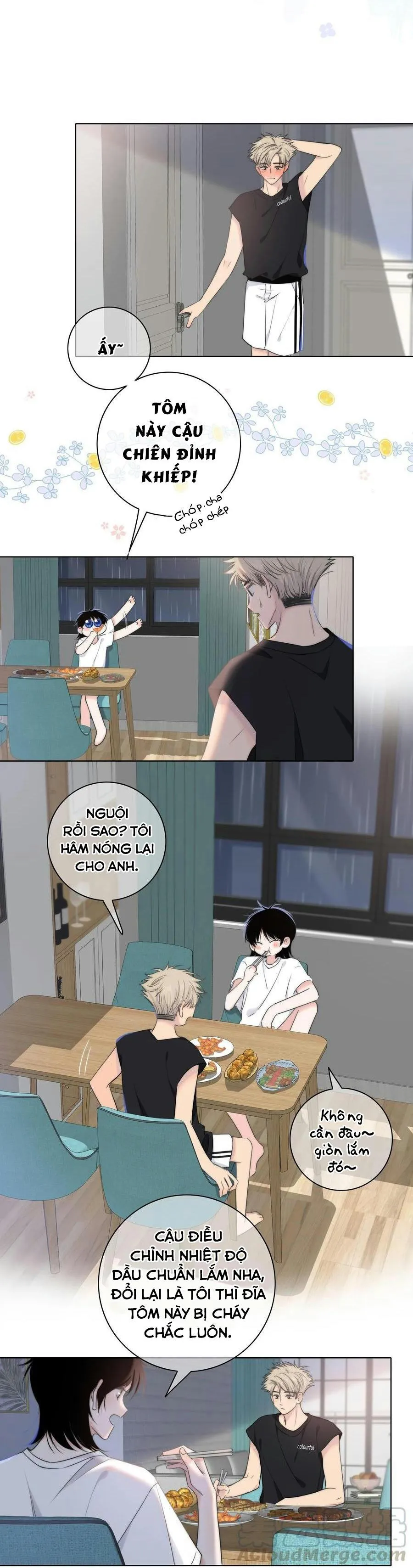 SẮC ĐỎ Chapter 53 Trang 7