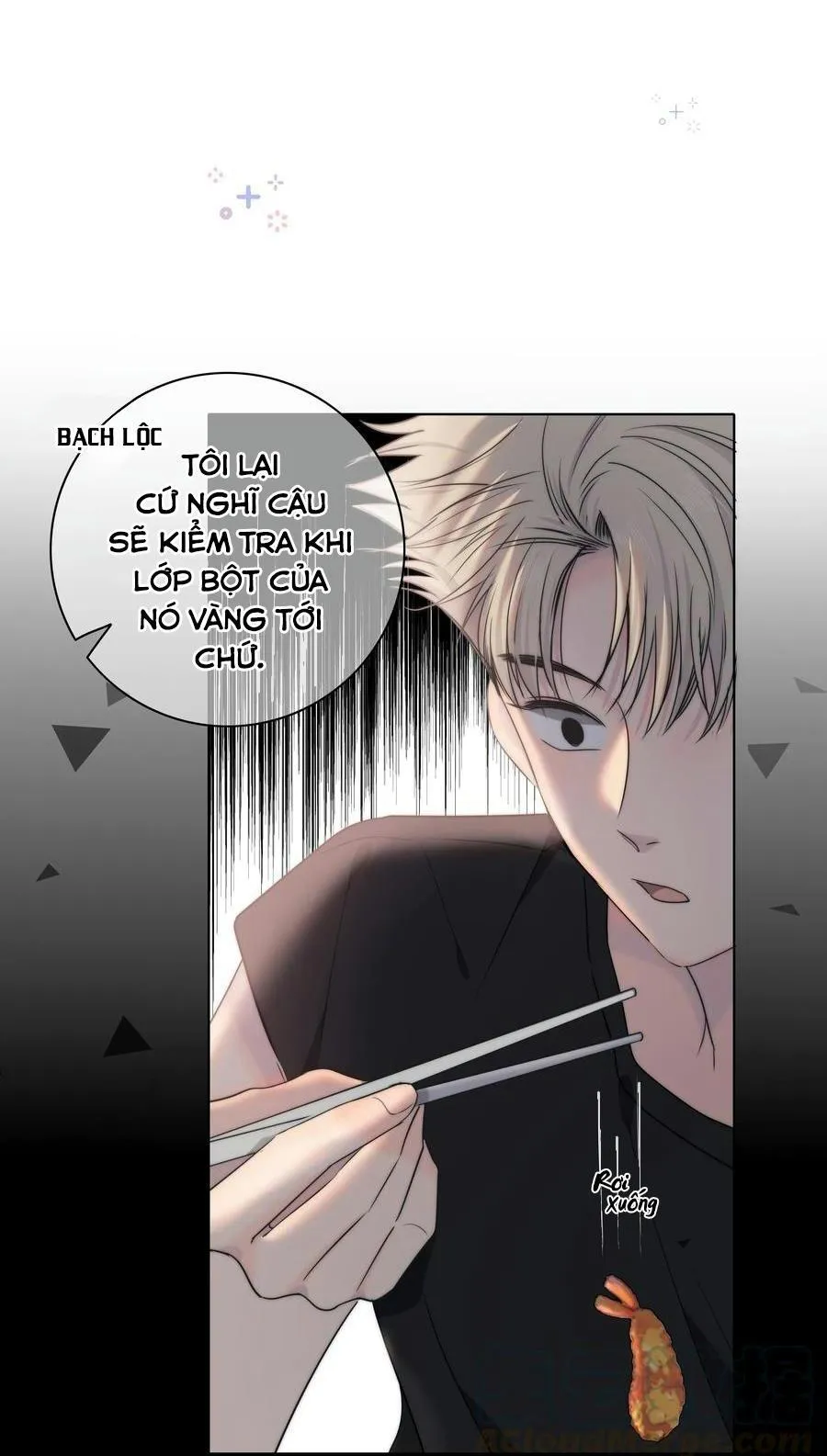 SẮC ĐỎ Chapter 53 Trang 9