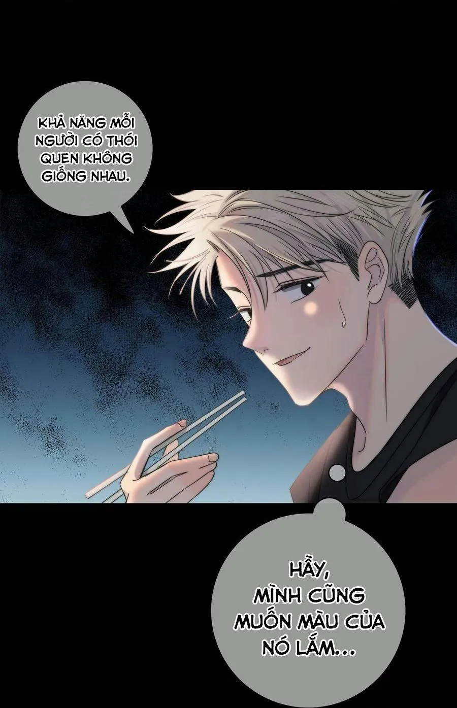 SẮC ĐỎ Chapter 53 Trang 11