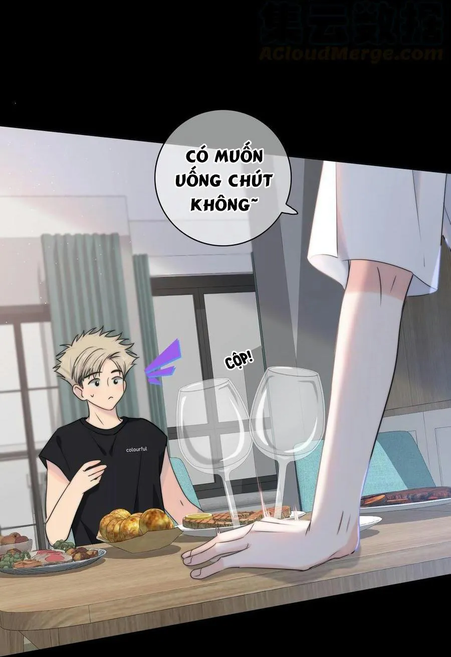 SẮC ĐỎ Chapter 53 Trang 12