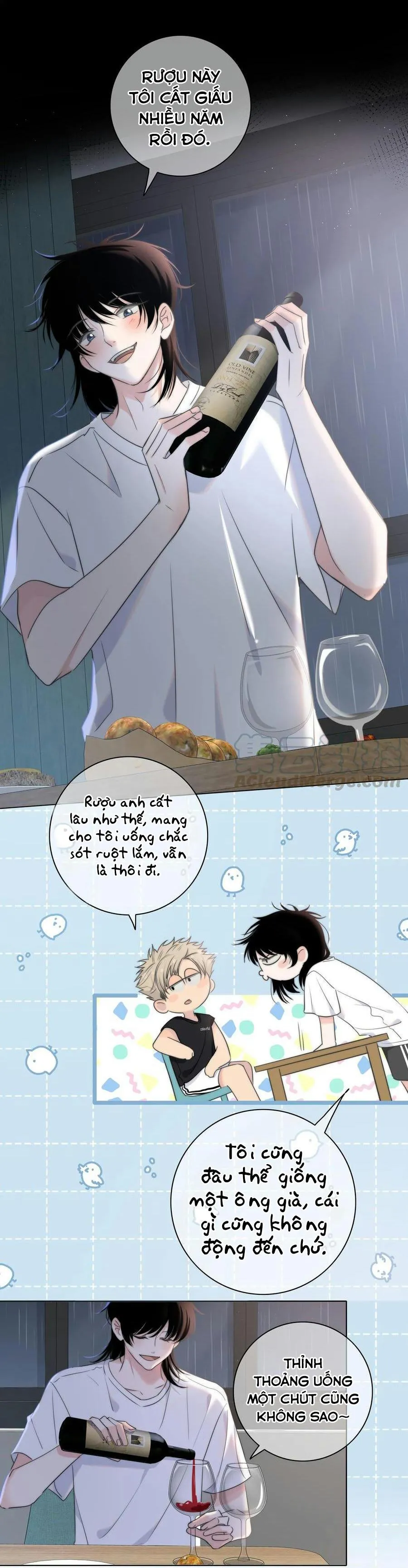 SẮC ĐỎ Chapter 53 Trang 13