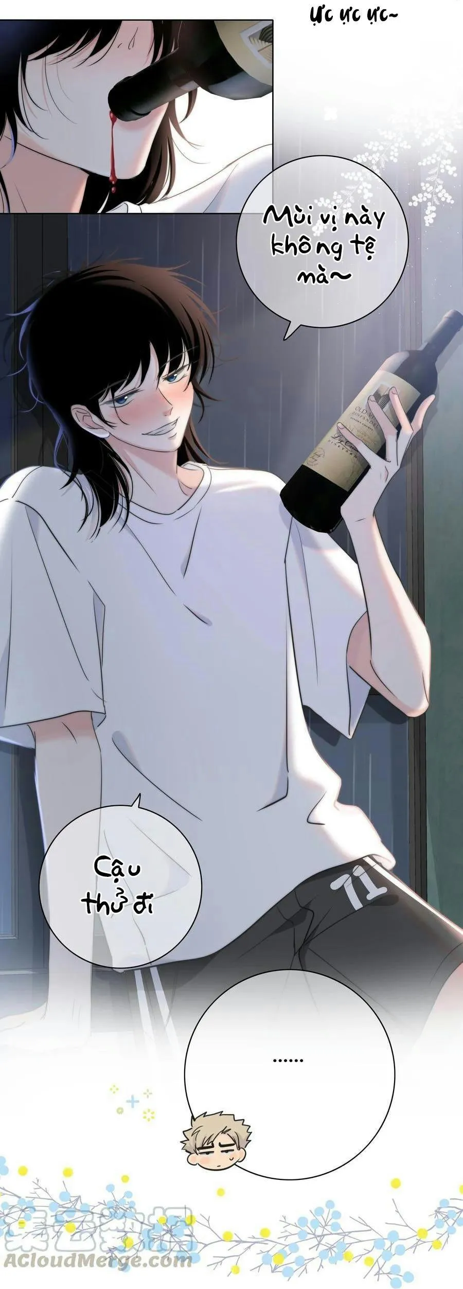 SẮC ĐỎ Chapter 53 Trang 16