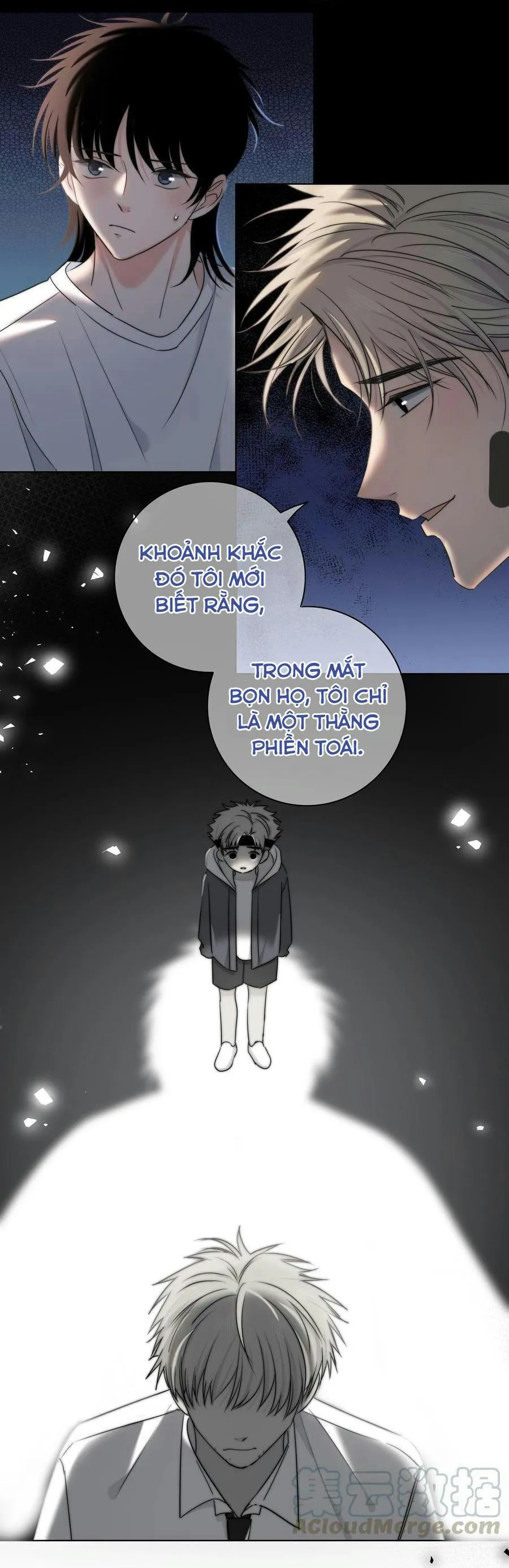 SẮC ĐỎ Chapter 53 Trang 25