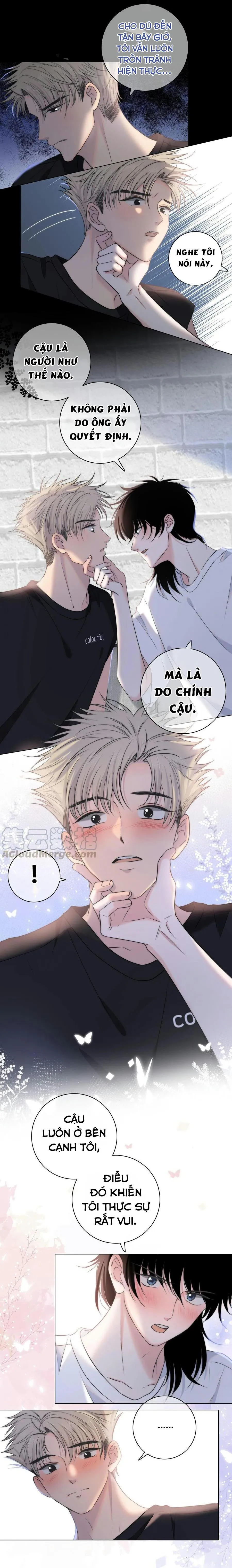 SẮC ĐỎ Chapter 53 Trang 29