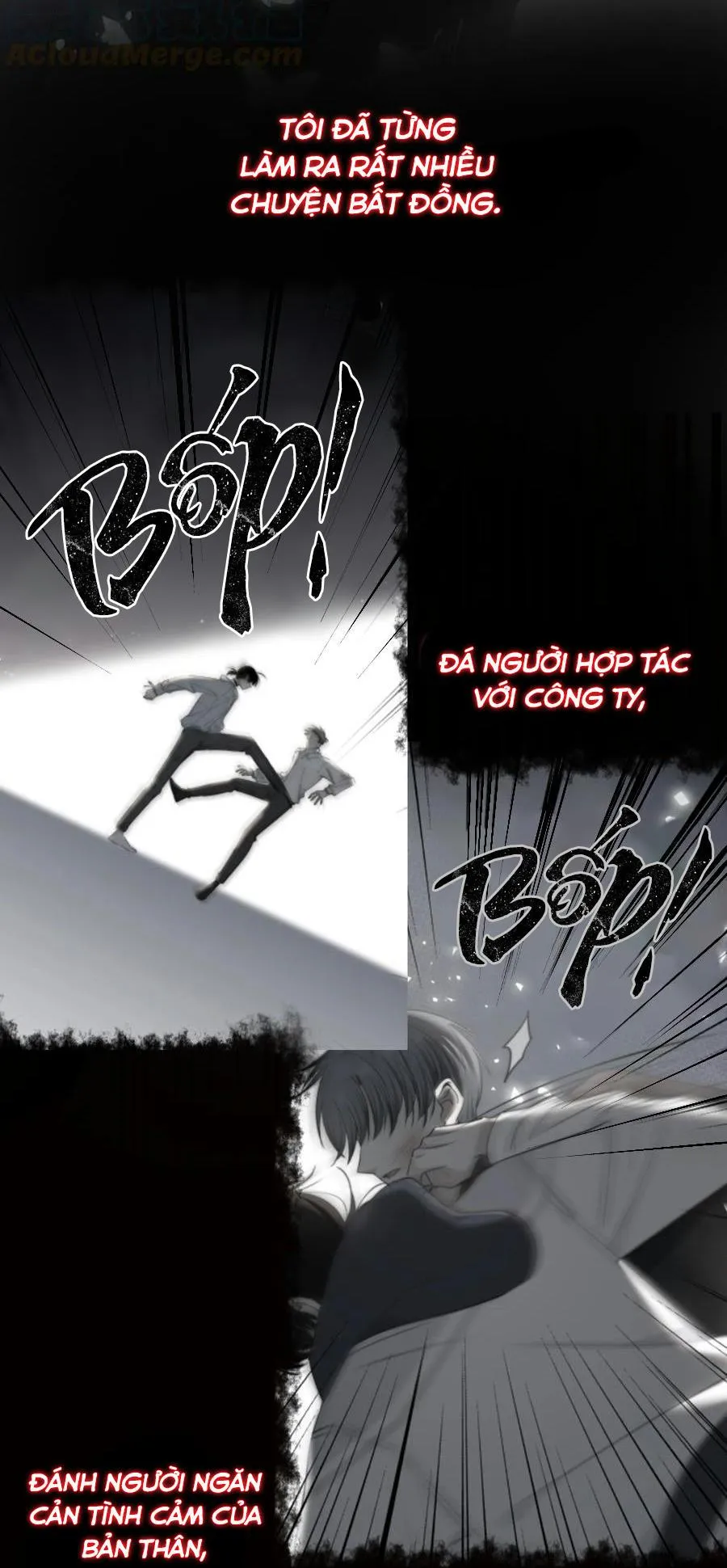 SẮC ĐỎ Chapter 54 Trang 5