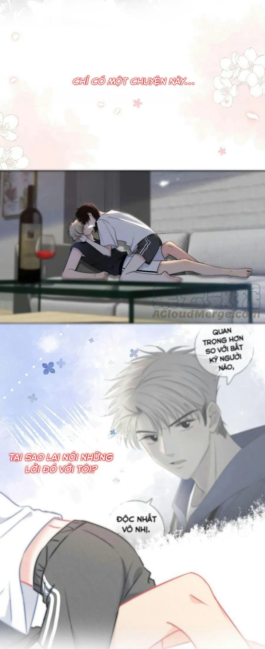 SẮC ĐỎ Chapter 54 Trang 7