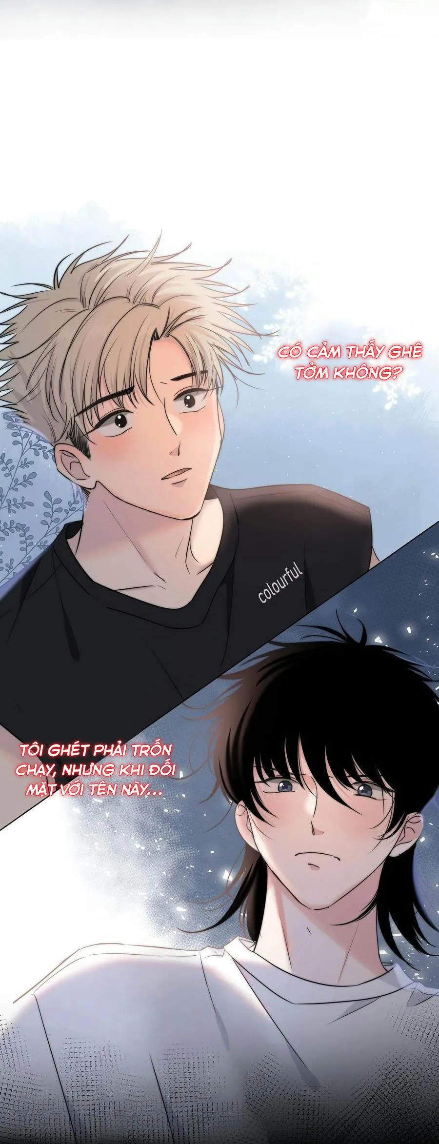 SẮC ĐỎ Chapter 54 Trang 9