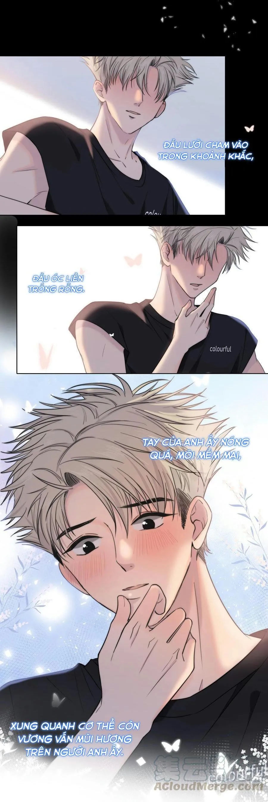 SẮC ĐỎ Chapter 54 Trang 14