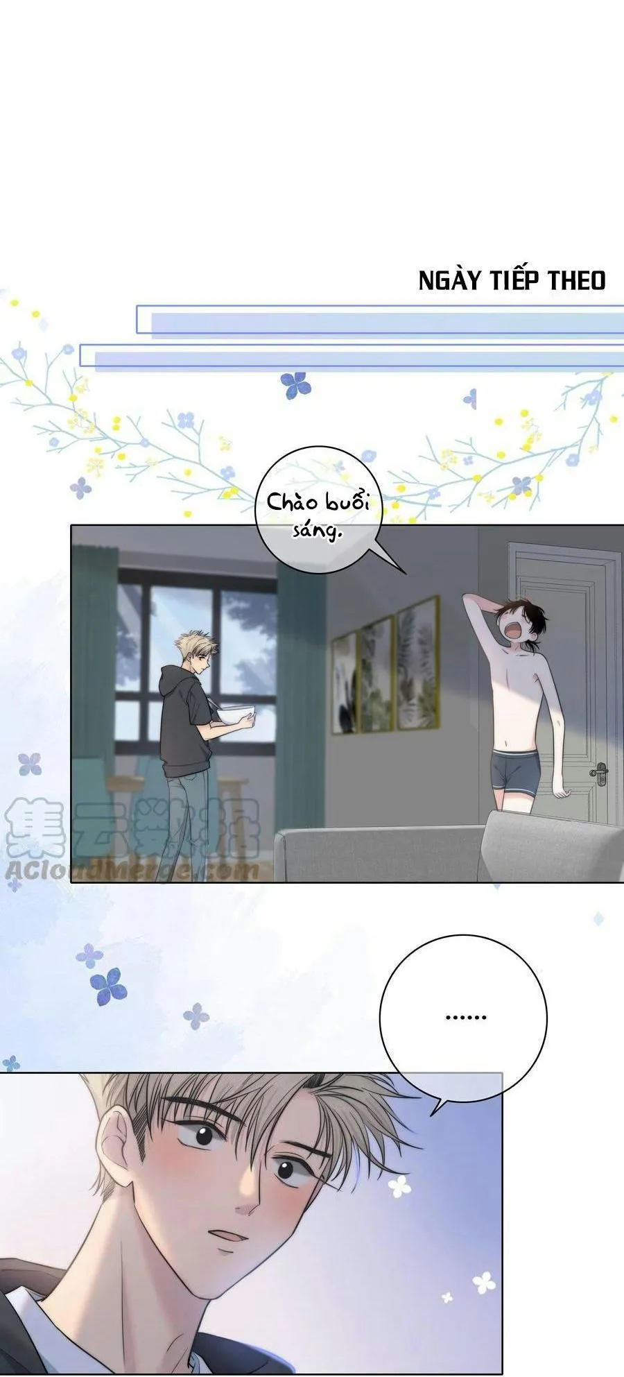 SẮC ĐỎ Chapter 54 Trang 19