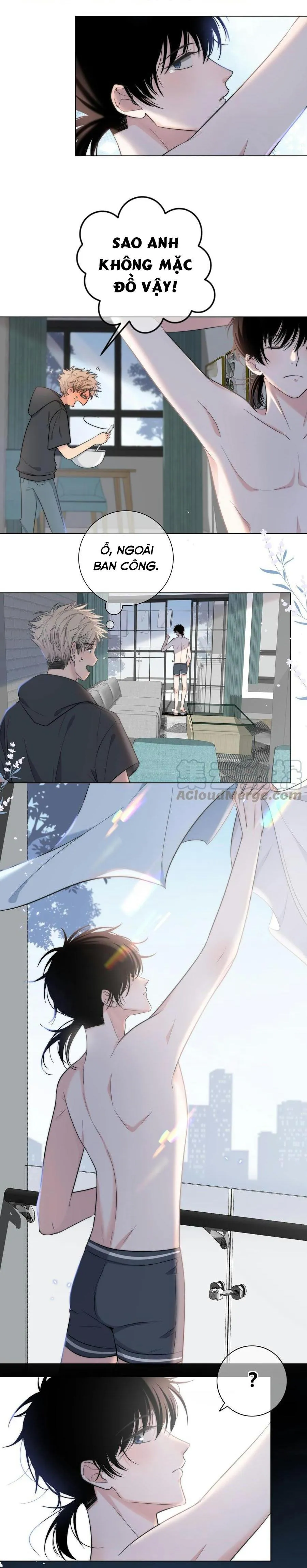 SẮC ĐỎ Chapter 54 Trang 20