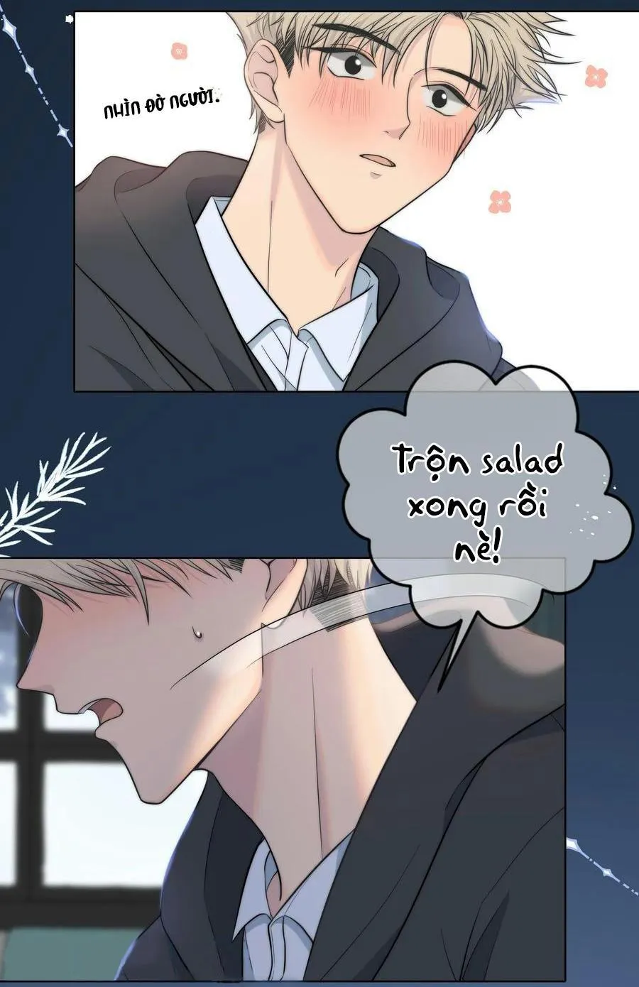 SẮC ĐỎ Chapter 54 Trang 21