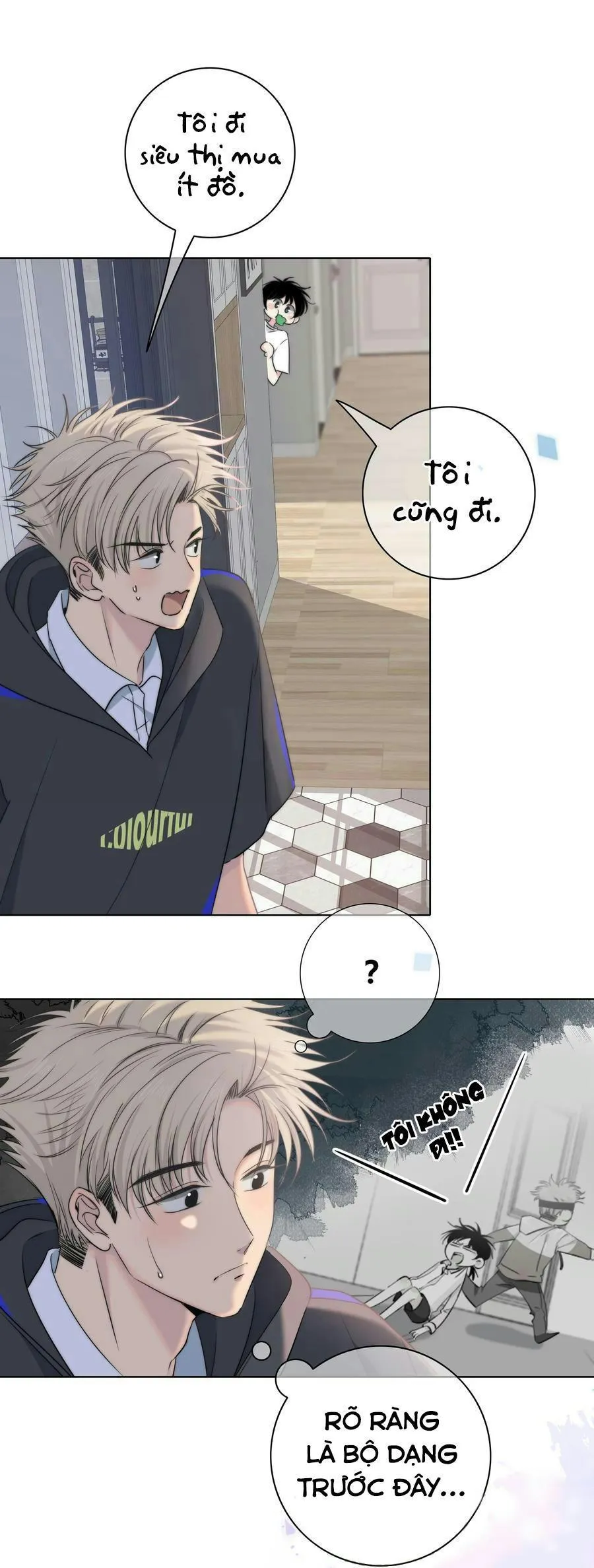 SẮC ĐỎ Chapter 54 Trang 24