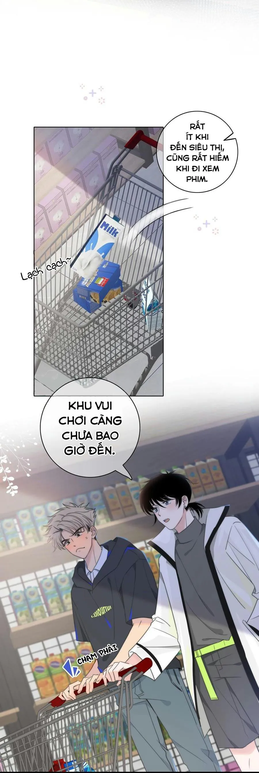 SẮC ĐỎ Chapter 54 Trang 27